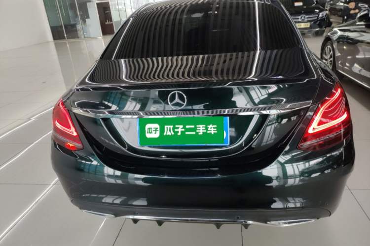 Used Mercedes-Benz C-Class 2020 Restyled C 200 L Fashion Edition Sport Version