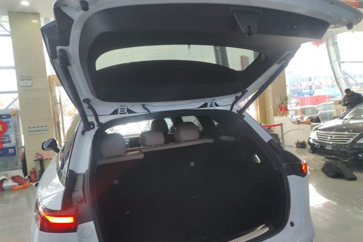 Used XPeng G9 2025 625 Long-Range Max
