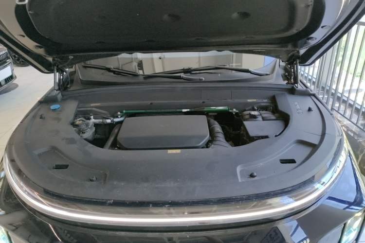 Used Li Auto L7 2024 Ultra Model
