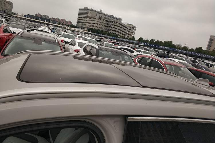 Used Geely Auto Monjaro L Intelligent Engine 2024 1.5T Galaxy Edition
