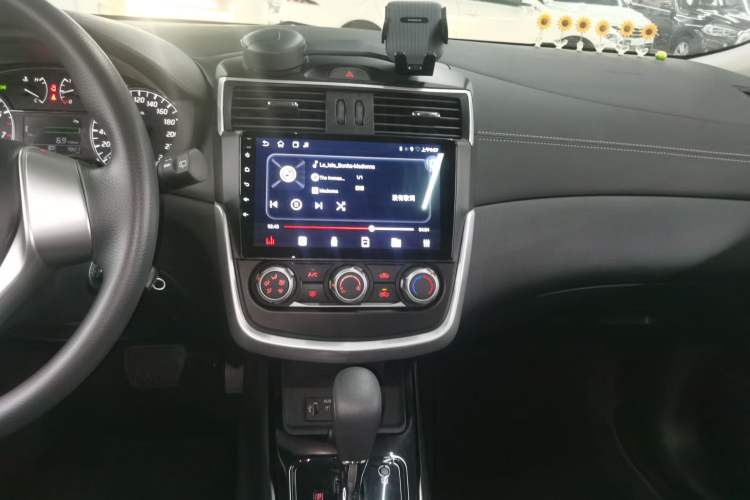 Used Nissan Tiida 2024 1.6L CVT Cool Dynamic Edition