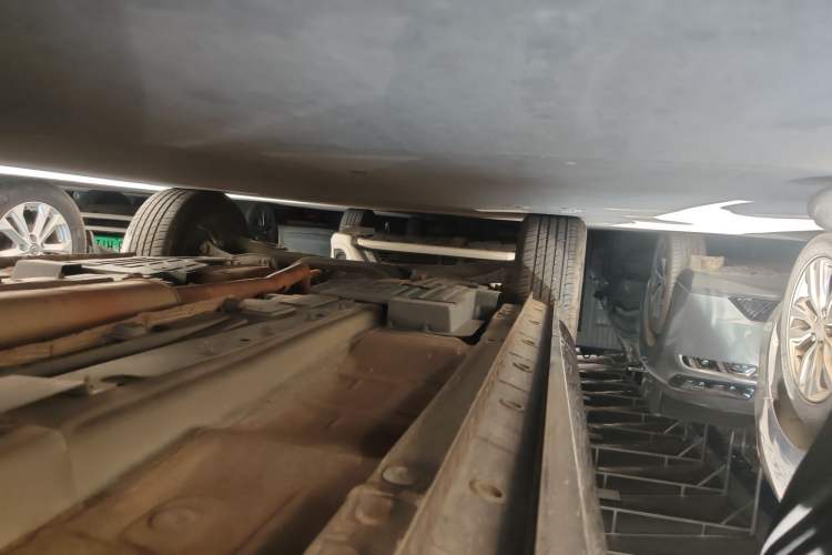 Used Wey VV7 2017 2.0T Ultra-Luxury Version
