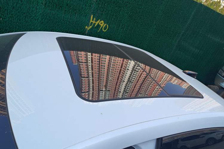 Used BYD Qin L 2025 EV 545KM Beyond Version
