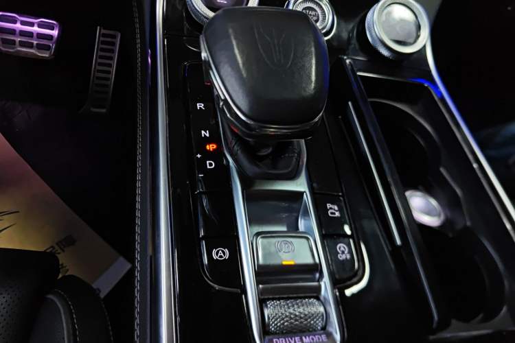 Used Hongqi H9 2020 2.0T Smart Connect Flagship Edition