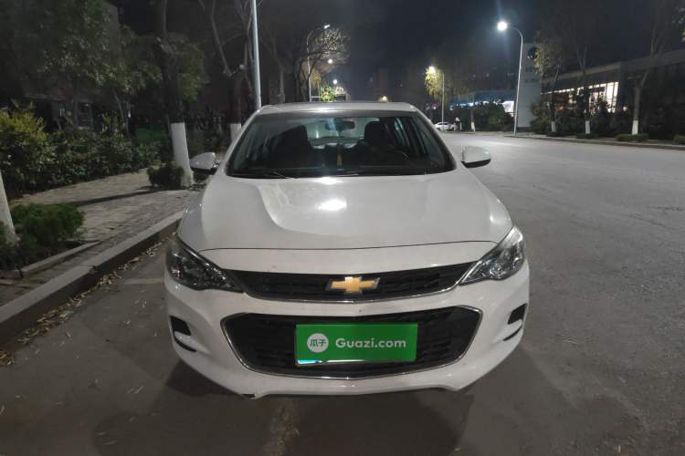 Used Chevrolet Cavalier 2019 320 Automatic Enjoyment with Sunroof
