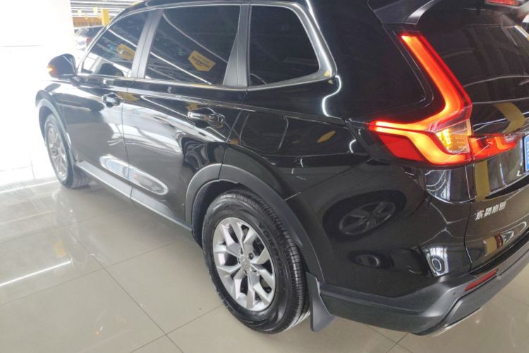 Used Honda CR-V 2024 240TURBO Two-Wheel-Drive FENGSHANG Edition 5 Seats
