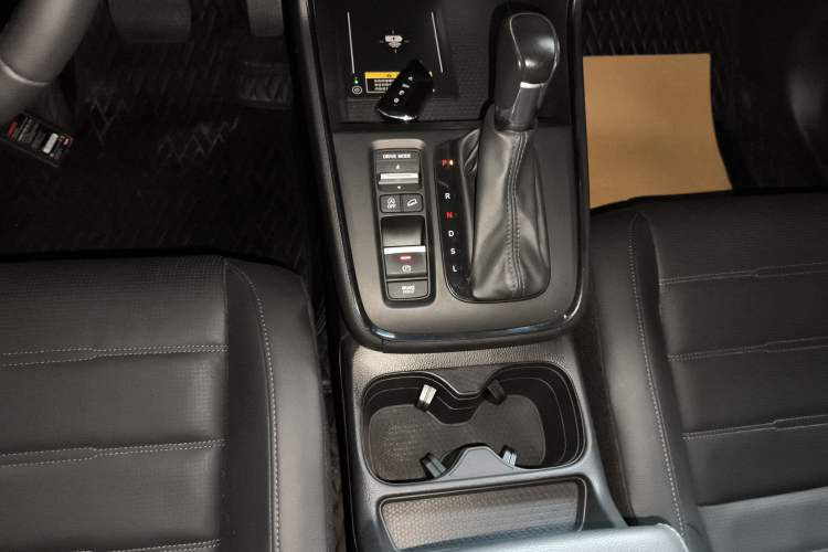 Used Honda CR-V 2023 240TURBO Two-Wheel Drive FENGSHANG Edition 5 Seats