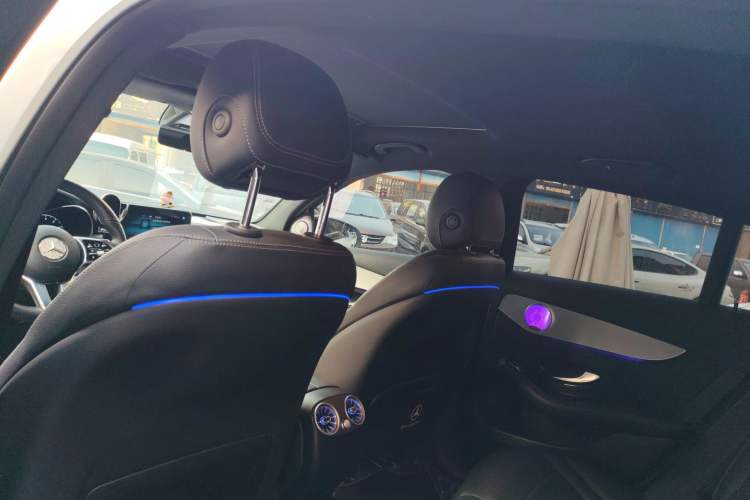 Used Mercedes-Benz GLC Coupe 2022 Refreshed GLC 260 4MATIC Coupe SUV
