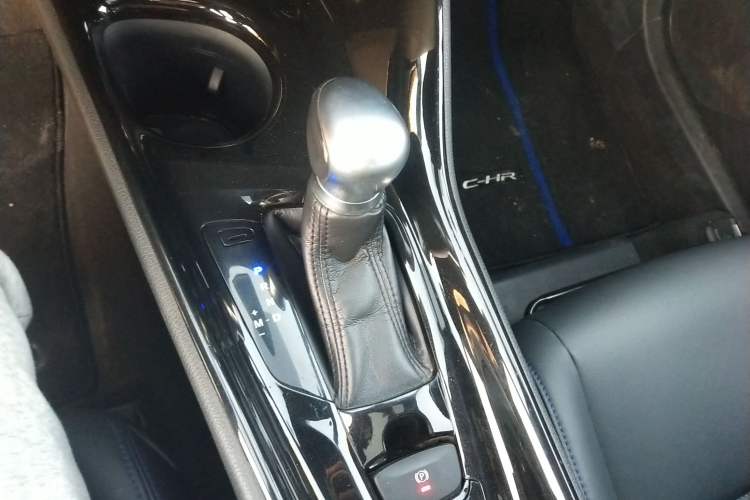 Used Toyota C-HR 2020 2.0L Leading Edition
