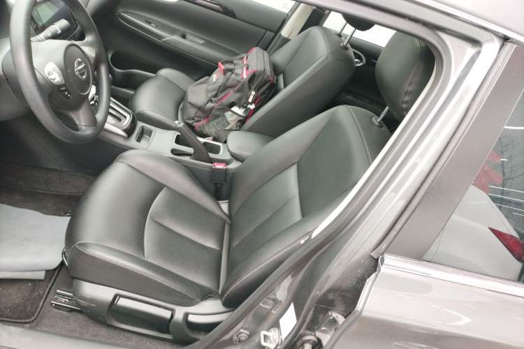 Used Nissan Sylphy 2022 Classic 1.6XL CVT Luxury Edition
