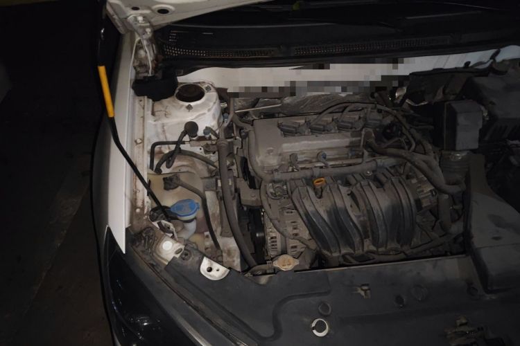 Used Geely Auto Emgrand 2020 1.5L CVT Comfort Model
