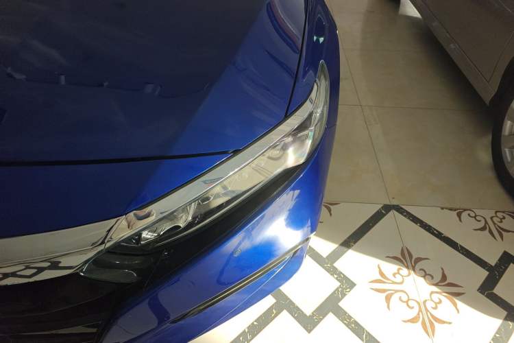 Used Honda Accord 2018 260TURBO Elite Edition China VI