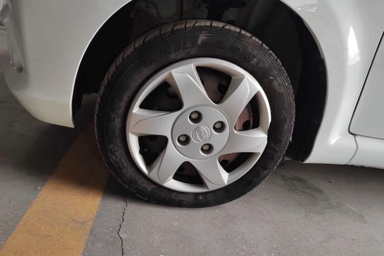 Used BYD F0 2015 1.0L AMT XuanKu Model