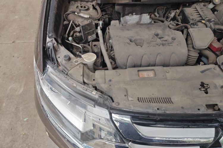 Used Mitsubishi Outlander 2018 2.0L Two-Wheel Drive Glory Edition 5 Seats
