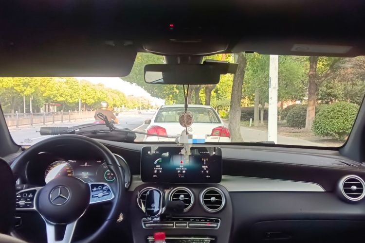 Used Mercedes-Benz GLC 2021 GLC 260 L 4MATIC Dynamic Edition