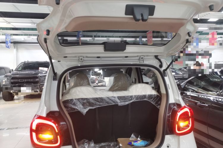 Used Wuling Hongguang MINIEV 2025 Four-Door Version Advanced Edition
