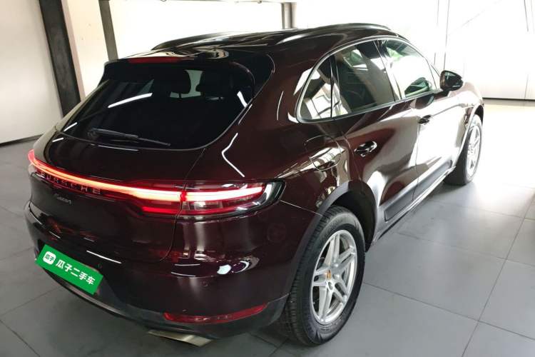 Used Porsche Macan 2018 Macan 2.0T
