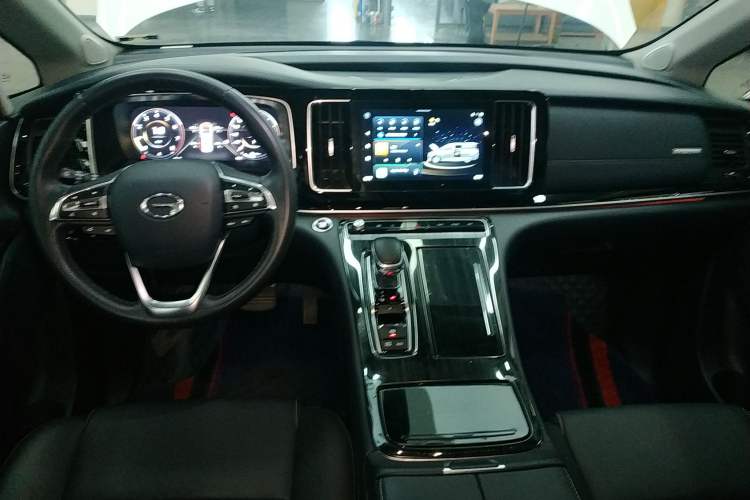 Used GAC Trumpchi M8 2021 Lingxiu Series 390T Deluxe Edition