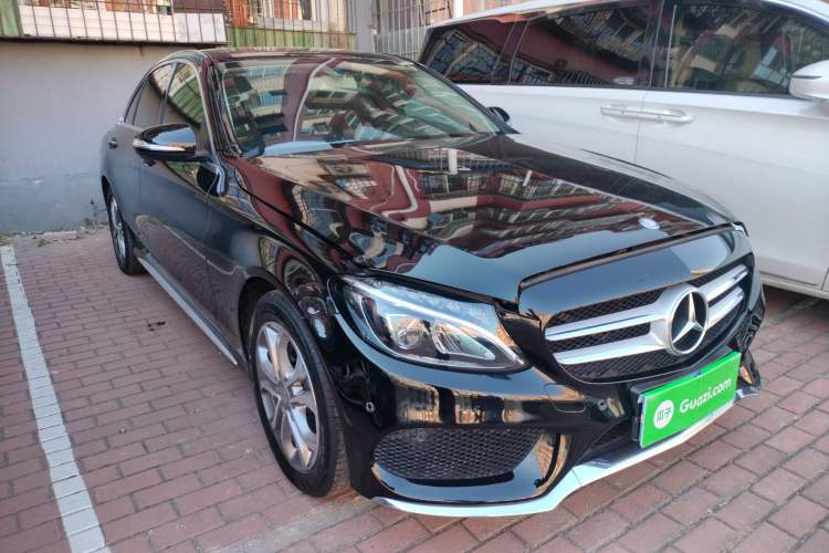 Used Mercedes-Benz C-Class 2015 Restyled C 180 L Sport Edition
