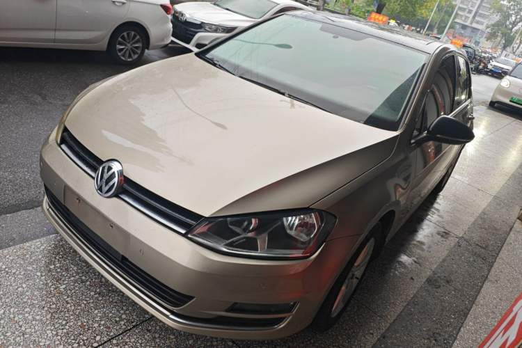 Used Volkswagen Golf 2017 230TSI Automatic Comfort Edition – Celebrating Milestone of One Million Units