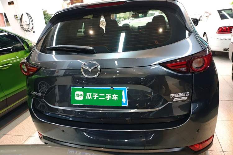 Used Mazda CX-5 2020 2.5L Automatic 4x4 Flagship Edition