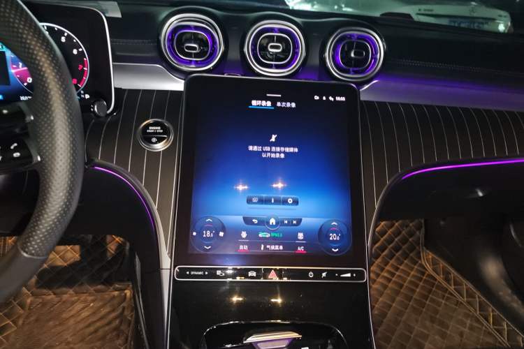 Used Mercedes-Benz C-Class 2022 Restyled C 260 L Sport Edition
