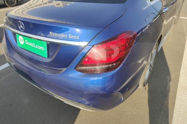 Used Mercedes-Benz C-Class 2019 C 260 L Sport Edition