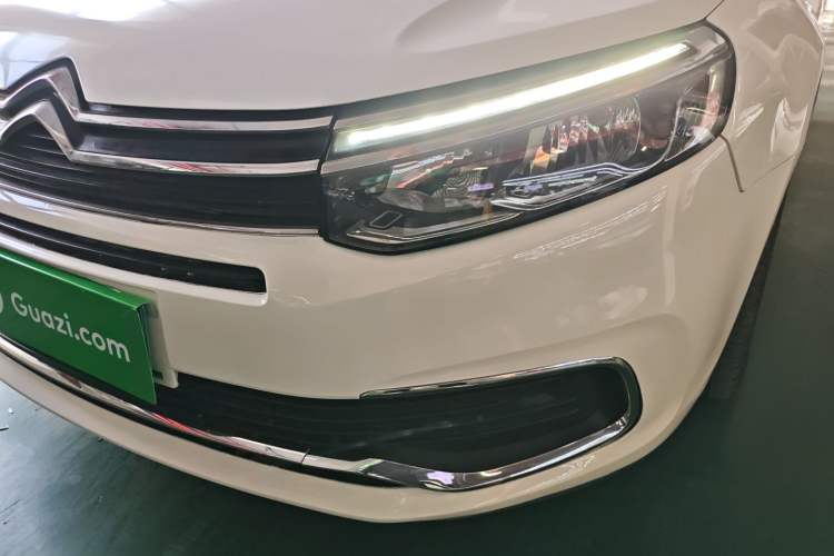 Used Citroen C5 2017 350THP Automatic Comfort Model
