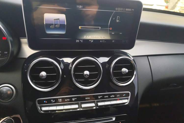 Used Mercedes-Benz C-Class 2017 Restyled C 200 Sport Edition
