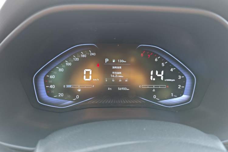 Used Hyundai ix25 2020 1.5L CVT GLS Smart Model