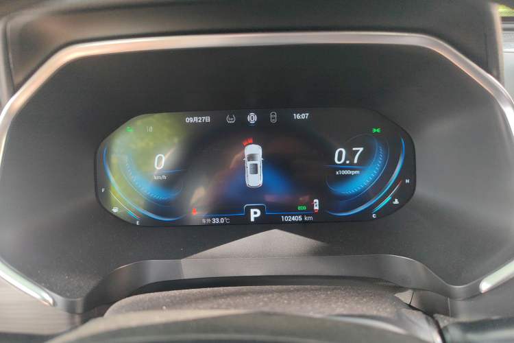 Used Chery Tiggo 8 2019 1.6 TGDI Automatic Prestige Model
