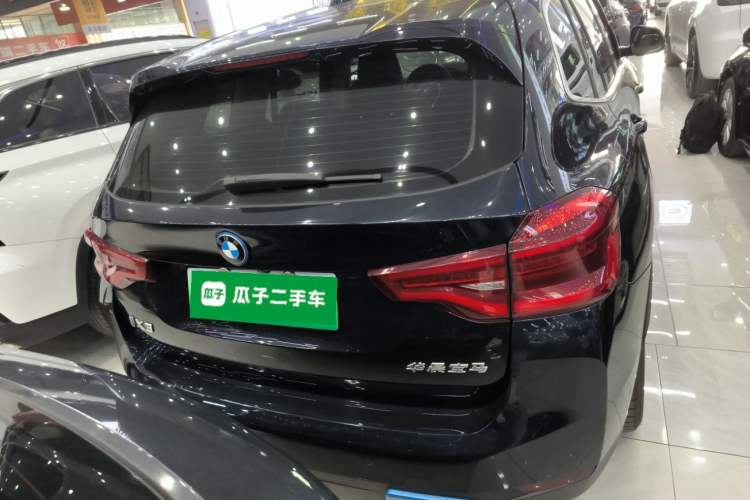 Used BMW iX3 2021 Updated Leading Edition