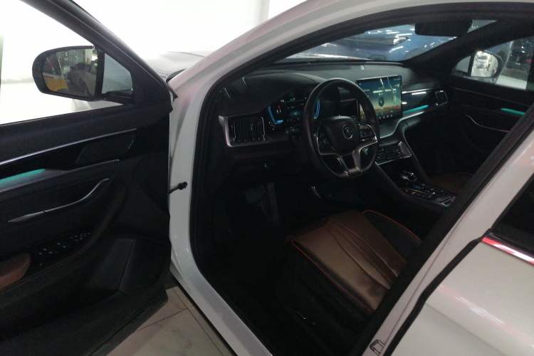 Used BYD Song PLUS 2020 1.5T Automatic Prestige Edition