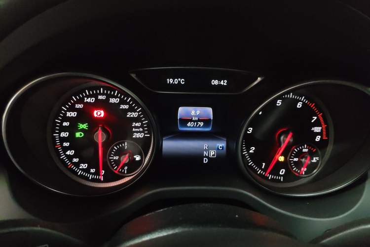 Used Mercedes-Benz GLA 2019 GLA 200 Fashion Model
