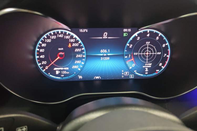 Used Mercedes-Benz GLC AMG 2022 AMG GLC 43 4MATIC
