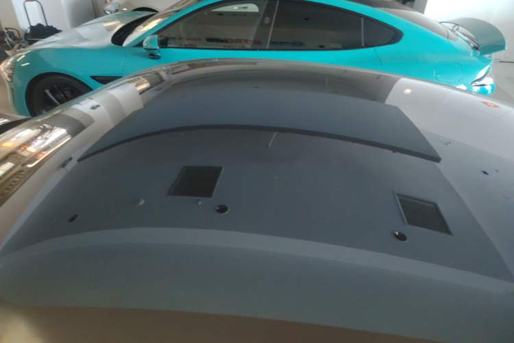 Used  SU7 2024 Rear-Drive Long-Range Intelligent Driving Version