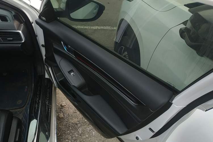 Used Honda Accord 2018 260TURBO Elite Edition China V
