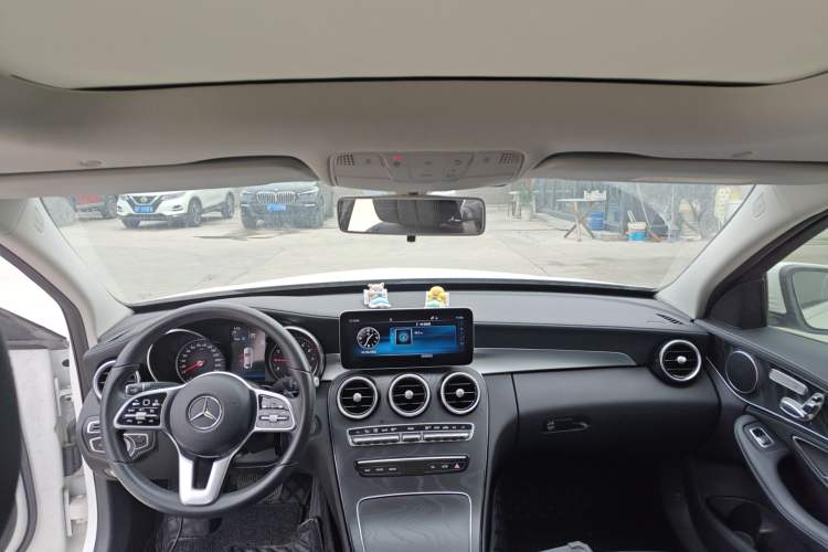 Used Mercedes-Benz C-Class 2019 C 260 L Sport Edition