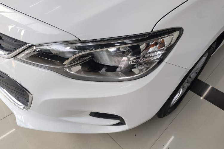 Used Chevrolet Cavalier 2019 320 Automatic Enjoyment with Sunroof