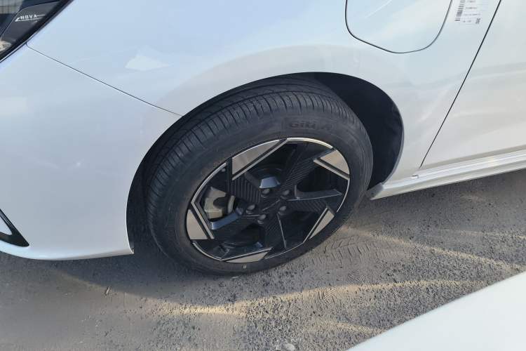 Used BAIC Beijing EU5 PLUS 2023 R500 Premium Edition
