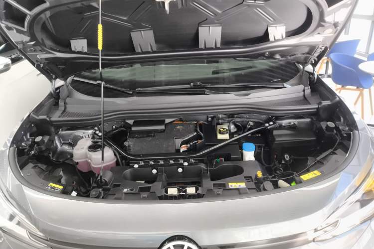 Used Volkswagen ID.4 X 2022 Smart Enjoyment Long-Range Edition
