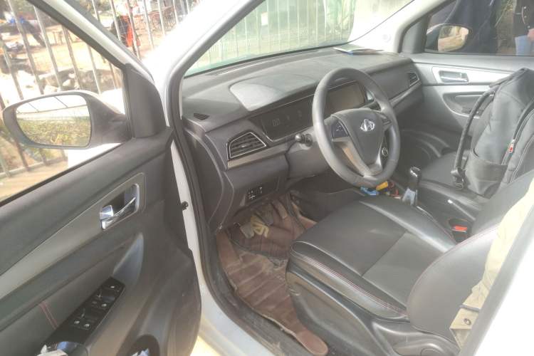 Used Chana Oushang A600 2016 1.5L Manual Elite 7-Seater
