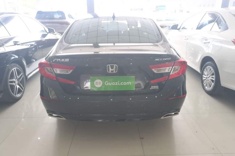 Used Honda Accord 2018 260TURBO Elite Edition China VI

