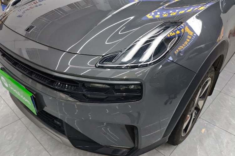 Used Lynk & Co 06 2020 1.5T JinPro model
