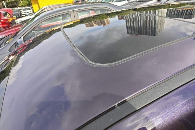 Used BAIC Beijing U7 2019 1.5T CVT New Smart Version China V
