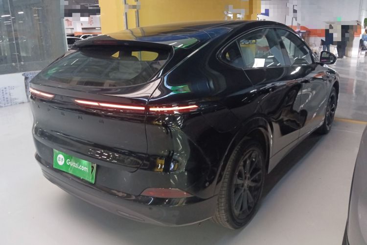 Used XPeng G6 2025 625 Long-Range Max Flagship Edition
