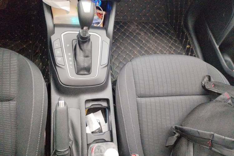 Used Ford Focus 2020 Hatchback 1.5L Automatic Sharp Edition
