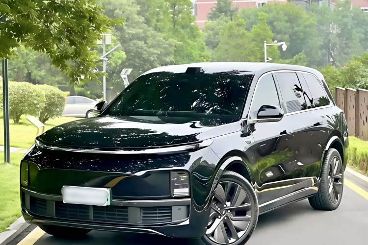 Used Li Auto L9 2023 Pro Model