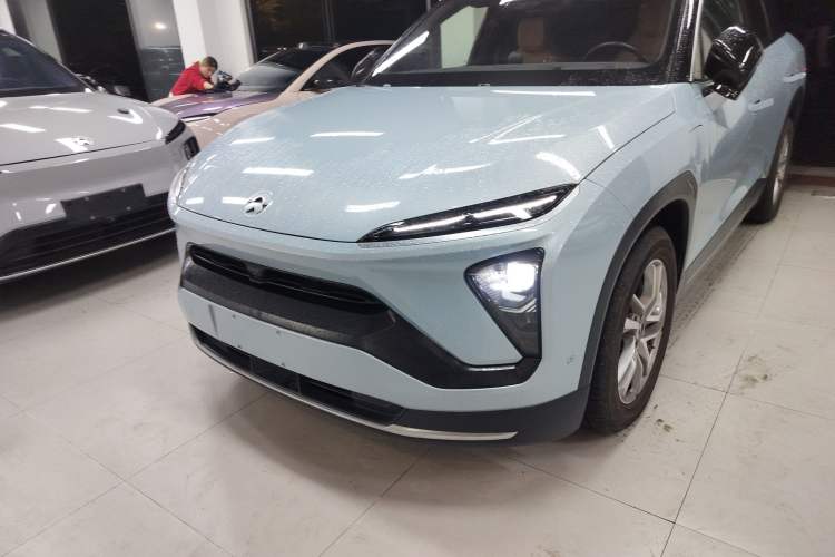 Used Nio ES6 2020 600 km Sport Edition
