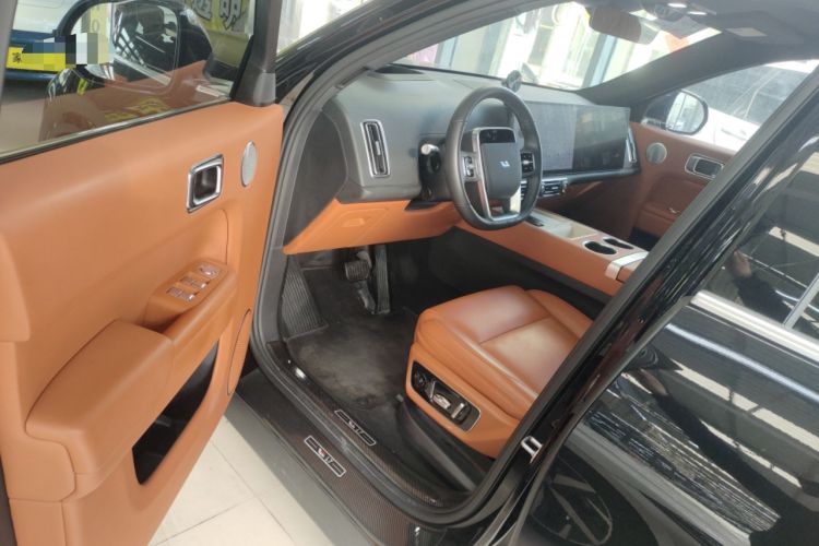 Used Li Auto L7 2023 Air model
